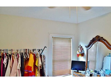 Bedroom. 3rd floor Unit 3