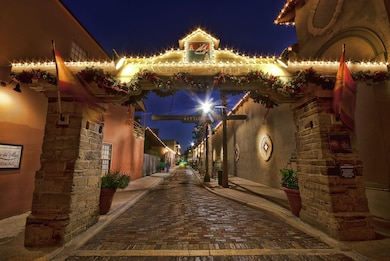 View of property's community