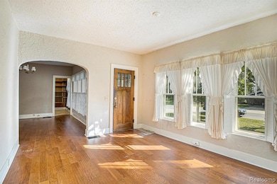 Beautiful details throughout the home.