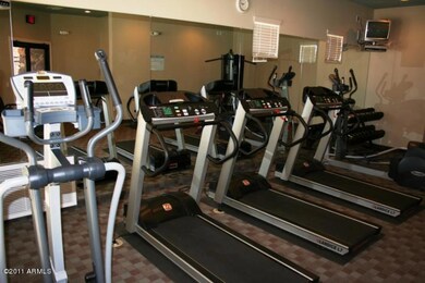 State of the Art Fitness Center
