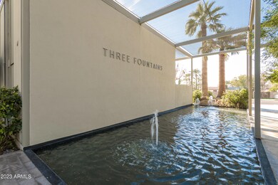 Fountains upon Entry