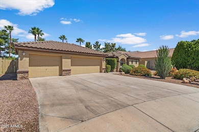 3 Car Garage