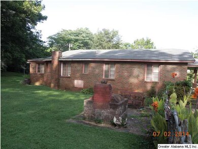 Another view of side of home