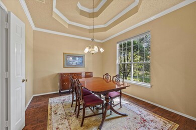 Great place for hosting family events