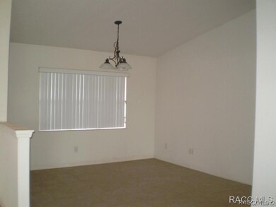 formal dining room