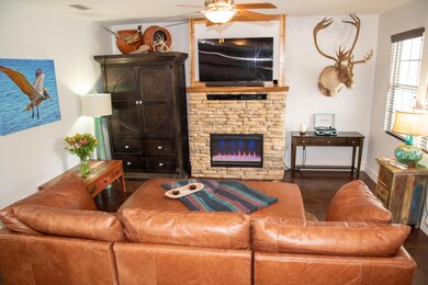 Spacious Living area