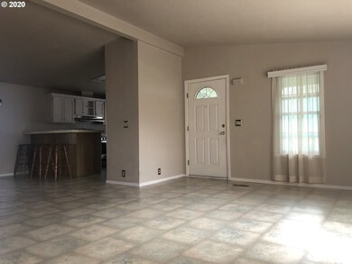 Kitchen/Living Room