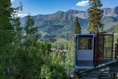 Bear Creek Lodge Fenicular