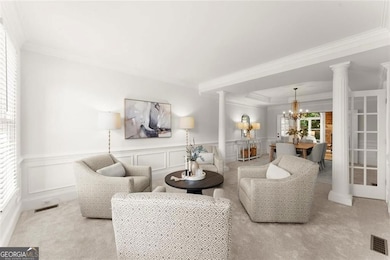 825 Highland Bend Cove, Alpharetta, GA 30022 - photo 5