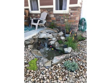 Tranquil Water Feature