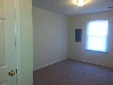 Lower Level offers 2 bedrooms; one seen here. They