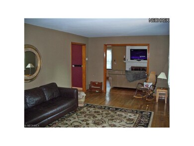 Living room looking toward family room!