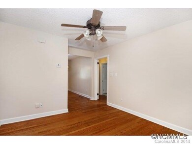 Living Area to Kitchen