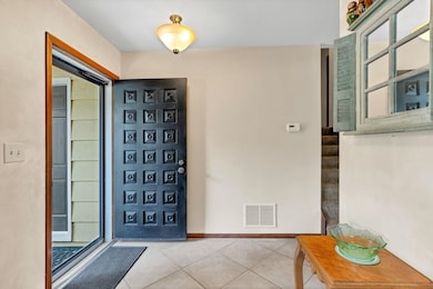 Entrance Foyer
