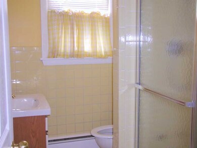 Bathroom.