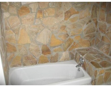 Bathroom.