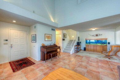 Dining Room and Foyer
