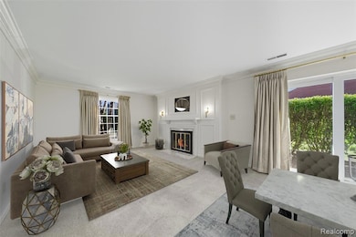 19710 W 13 Mile Rd unit 108, Beverly Hills, MI 48025 - photo 3