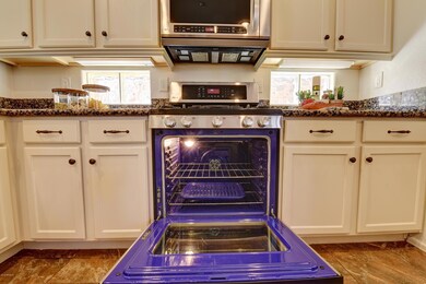 oven