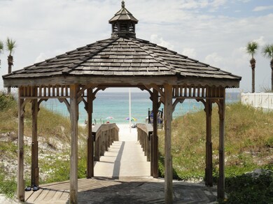 One of the nearbly public beach accesses