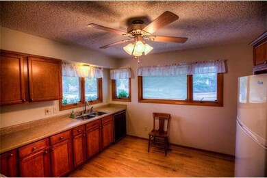 Kitchen. Loads of natural light in this end ranch 