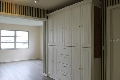 Added Cabinets and Drawers for Storage!
