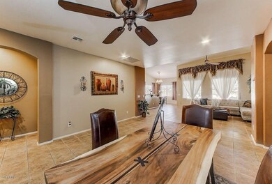 Great Room from Dining