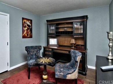 Office can be a 3rd bedroom.