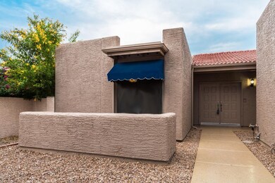 front sidewalk