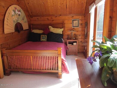 Master bedroom view 1