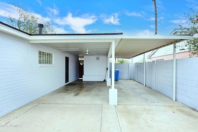 2 Car Carport