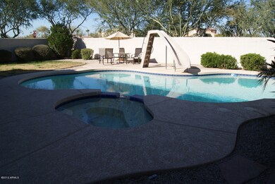 Large Backyard