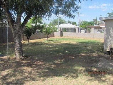 Nice back yard!