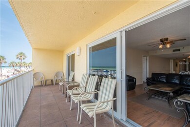 Walk out to your private balcony form living room 