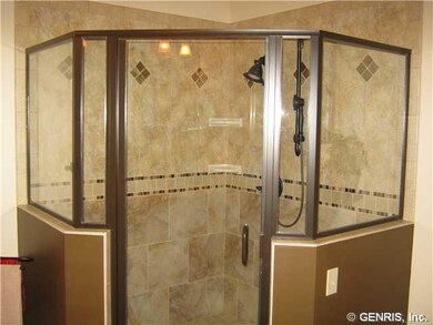 Master Bath/Spa