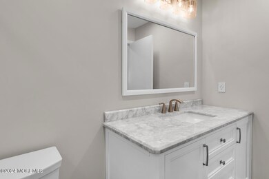 Solid Wood Vanity
