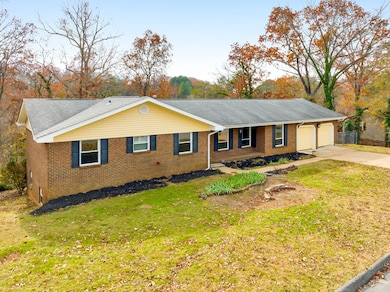 Ranch Style Home over Massive Basement