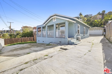 3852 Woolwine Dr, Los Angeles, CA 90063 - photo 2