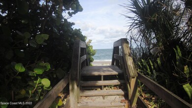 Avenue A beach access 2