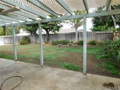 REAR YARD