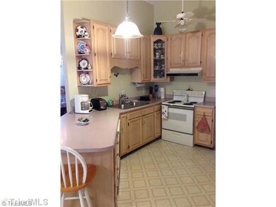 Kitchen.