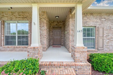 front porch
