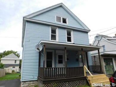 Exterior Front
