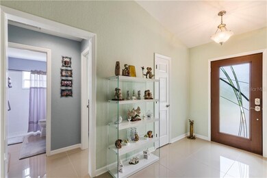 Entry Foyer