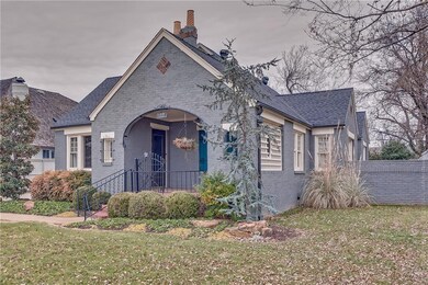 1211 Marlboro Ln, Nichols Hills, OK 73116 - photo 3