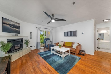 Lenox Villas Condominium unit 2211, Atlanta, GA 30324 - photo 4