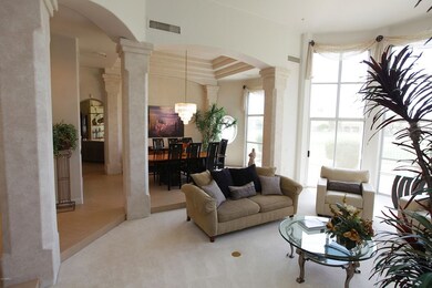 Living Dining Room