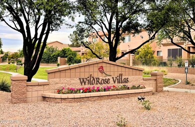 Wildrose Villa Subdivision