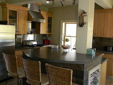 Kitchen. Modern 