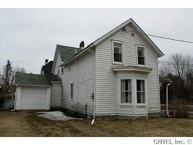Exterior Front